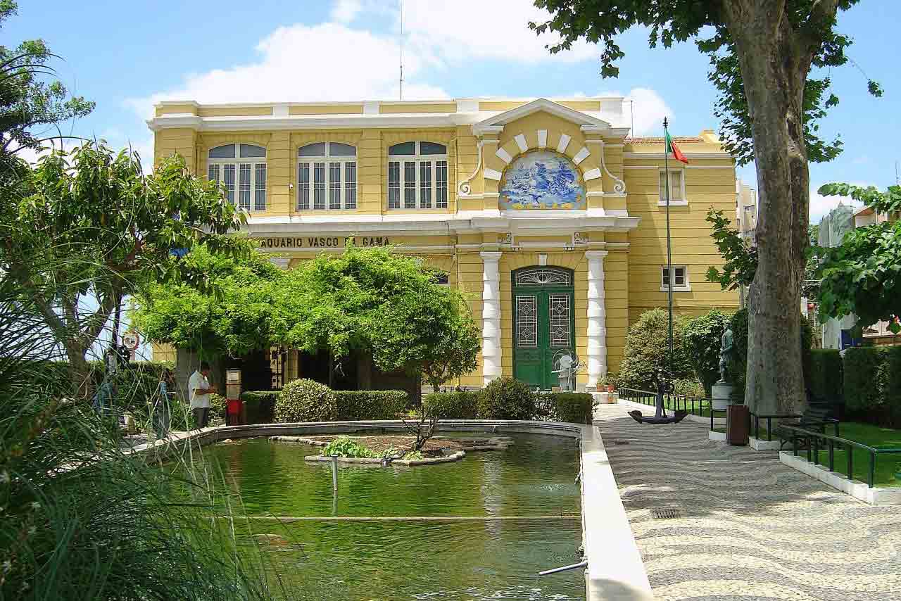 Vasco da Gama Aquarium