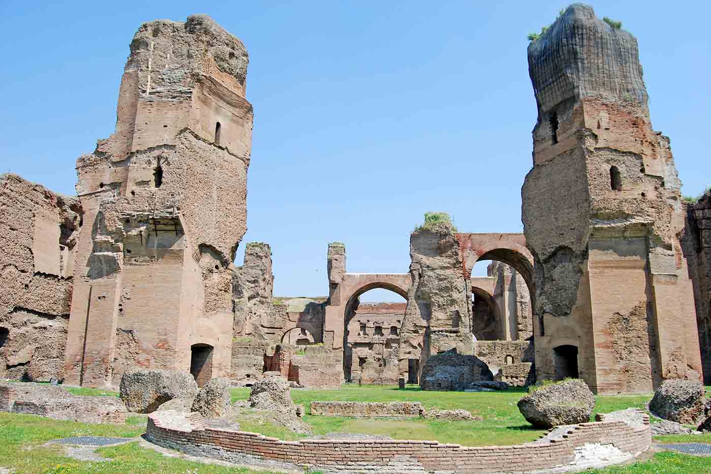 Baths of Caracalla