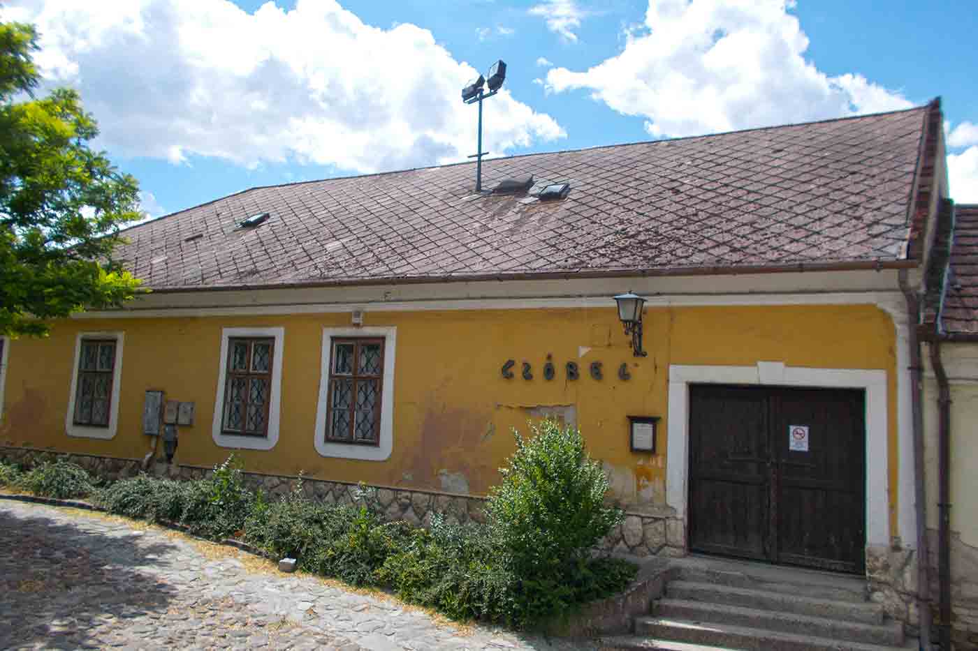 Béla Czóbel Museum