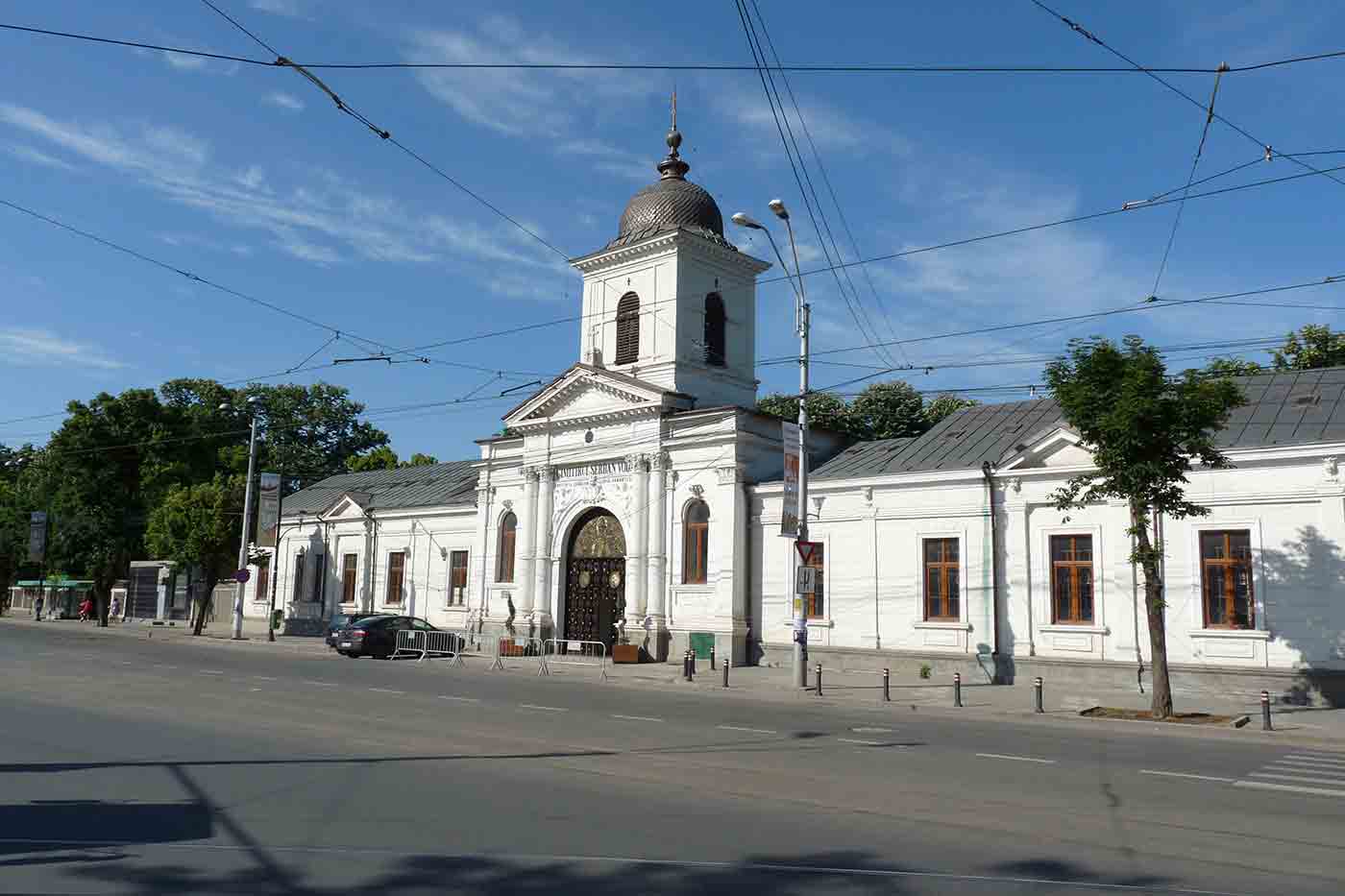 Bellu Cemetery