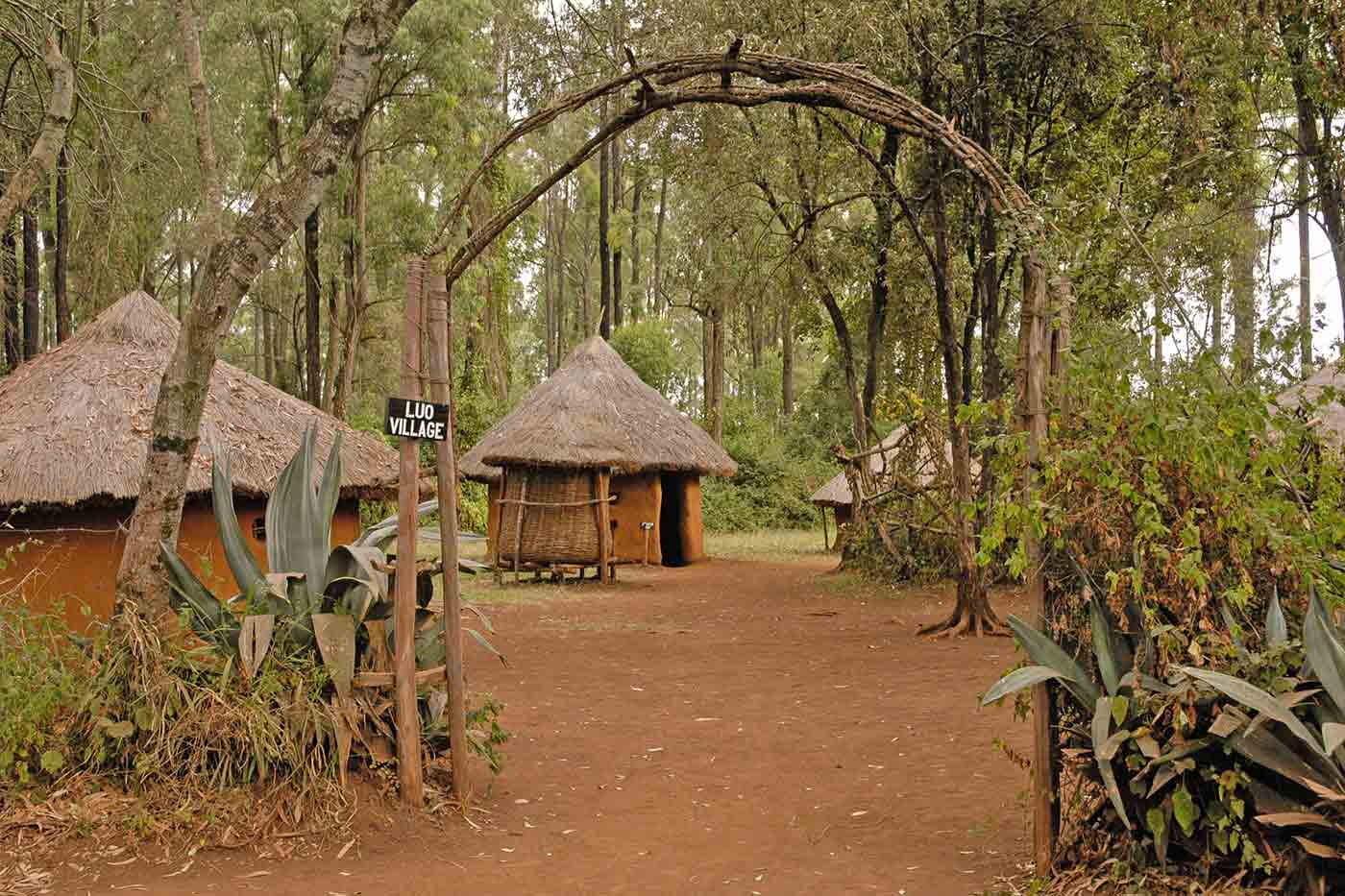 Bomas of Kenya