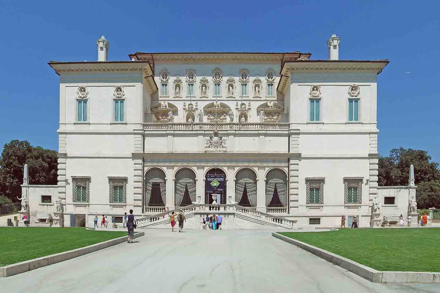 Borghese Gallery and Museum