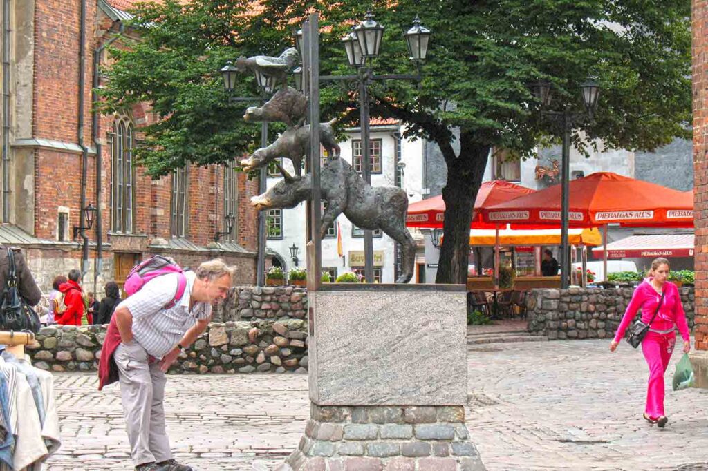 Bremen Town Musicians