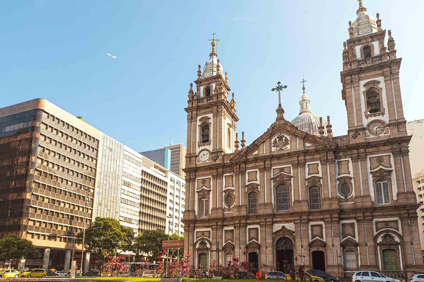 Candelária Church