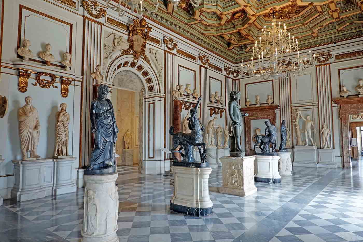 Capitoline Museums