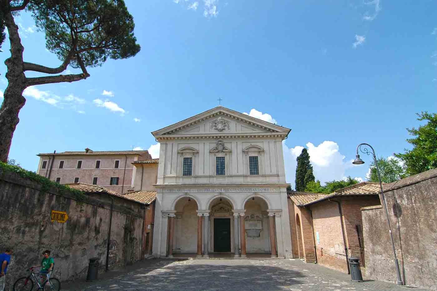 Catacombs of St. Sebastian