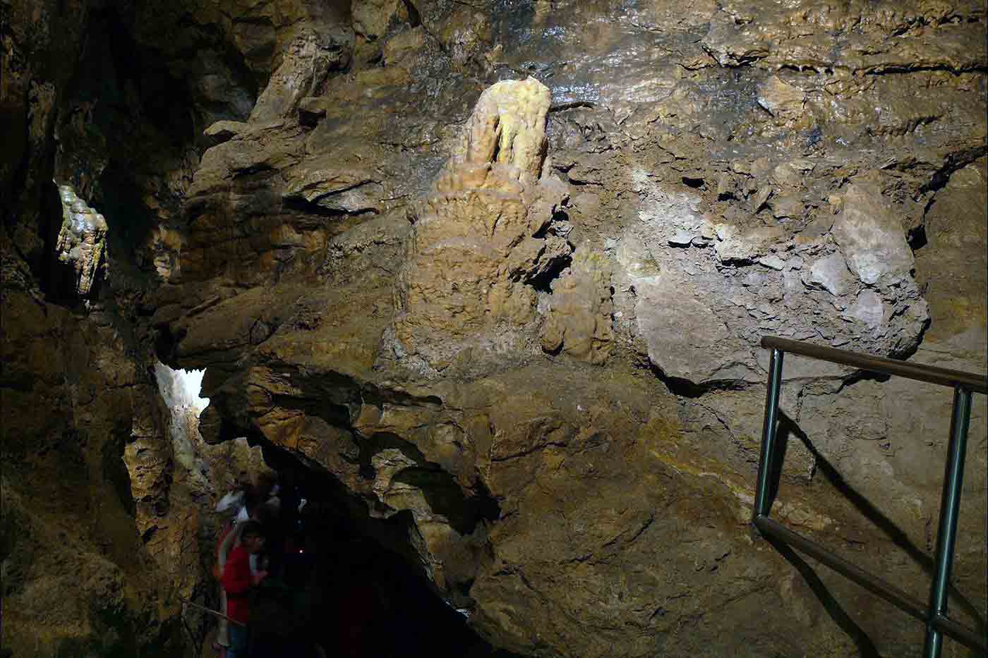 Cave Exploration & Hiking