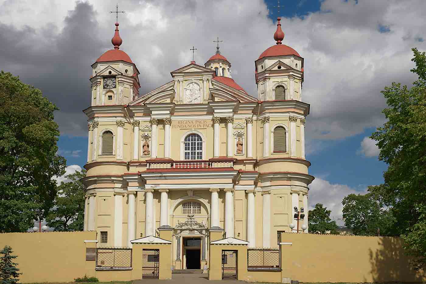 Church of St. Peter & St. Paul