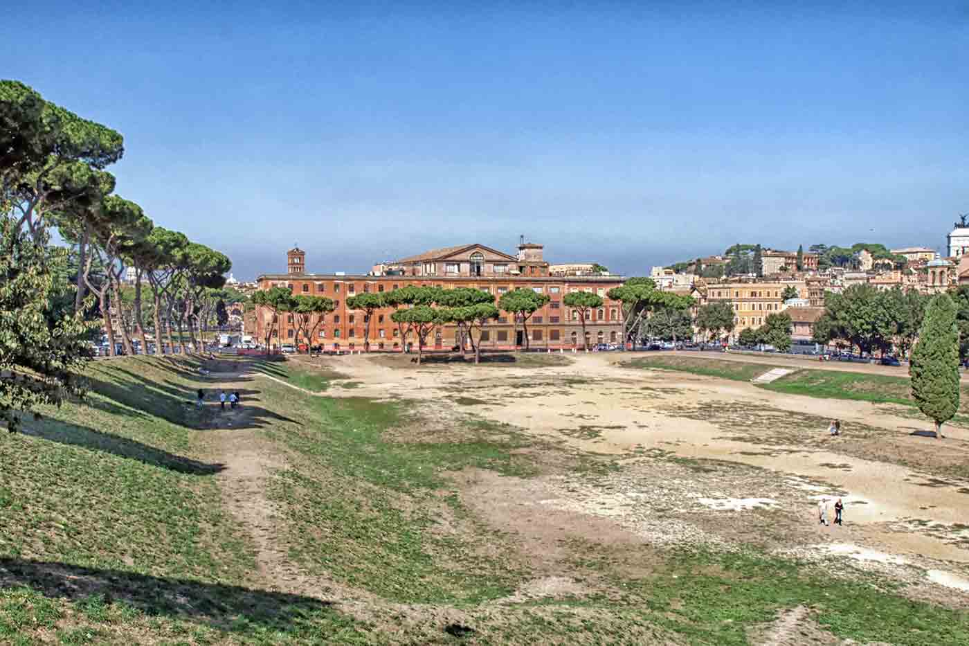 Circus Maximus