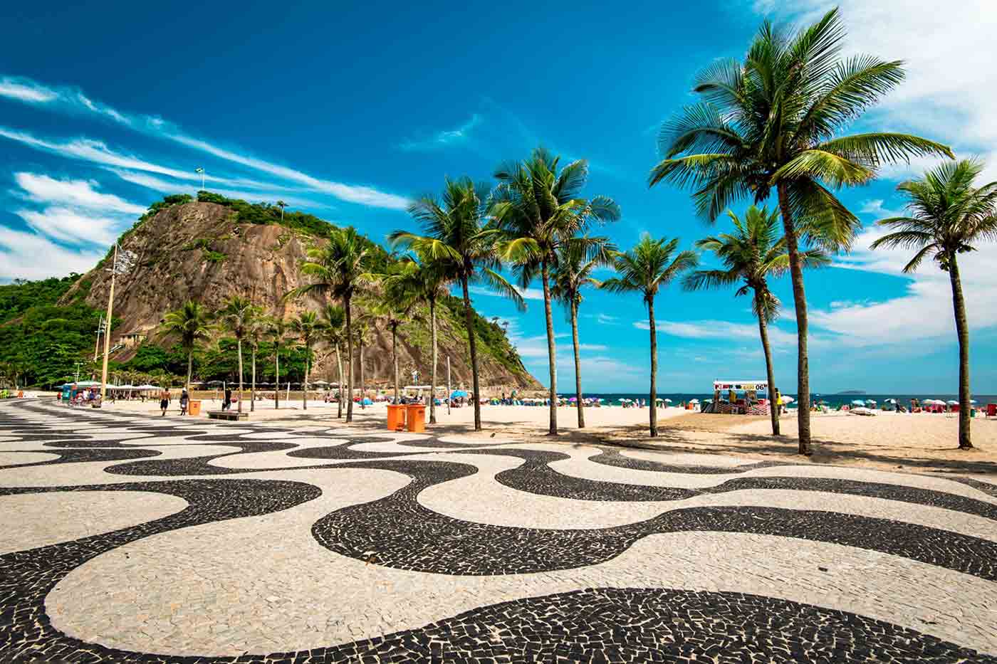 Copacabana Beach