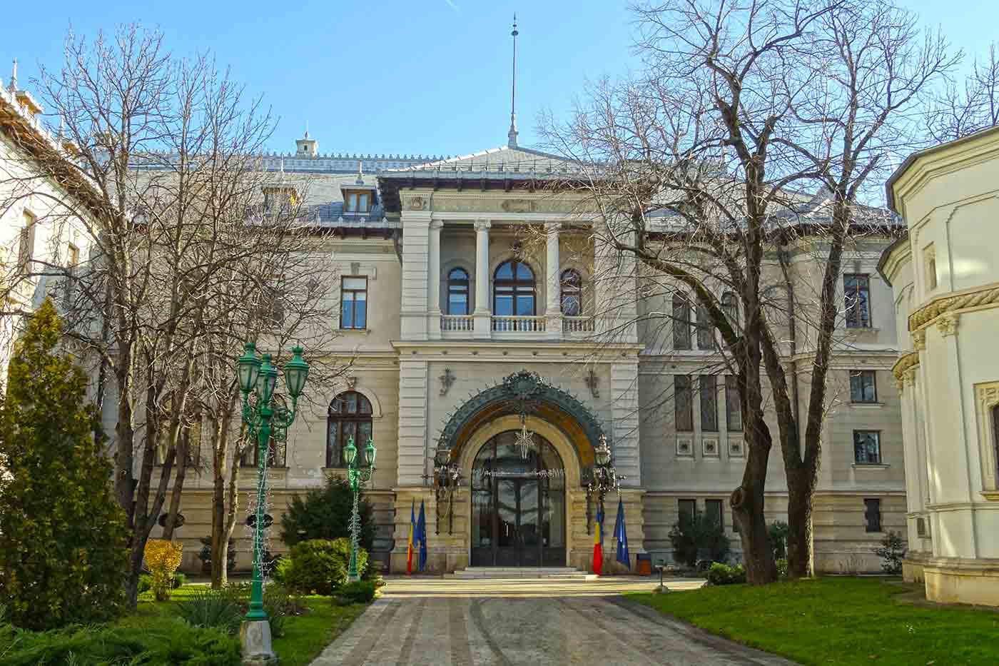 Cotroceni Palace