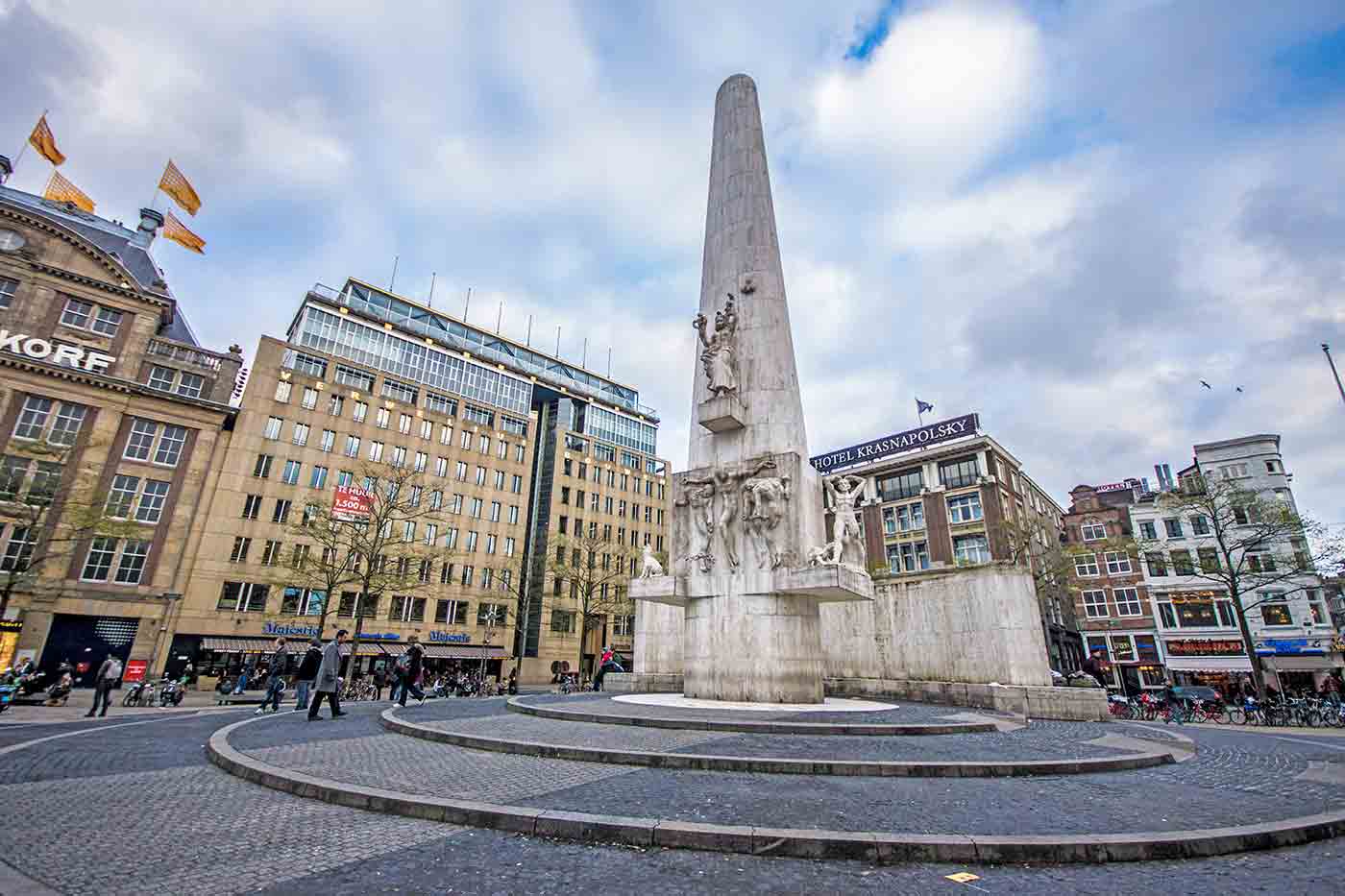 Dam Square