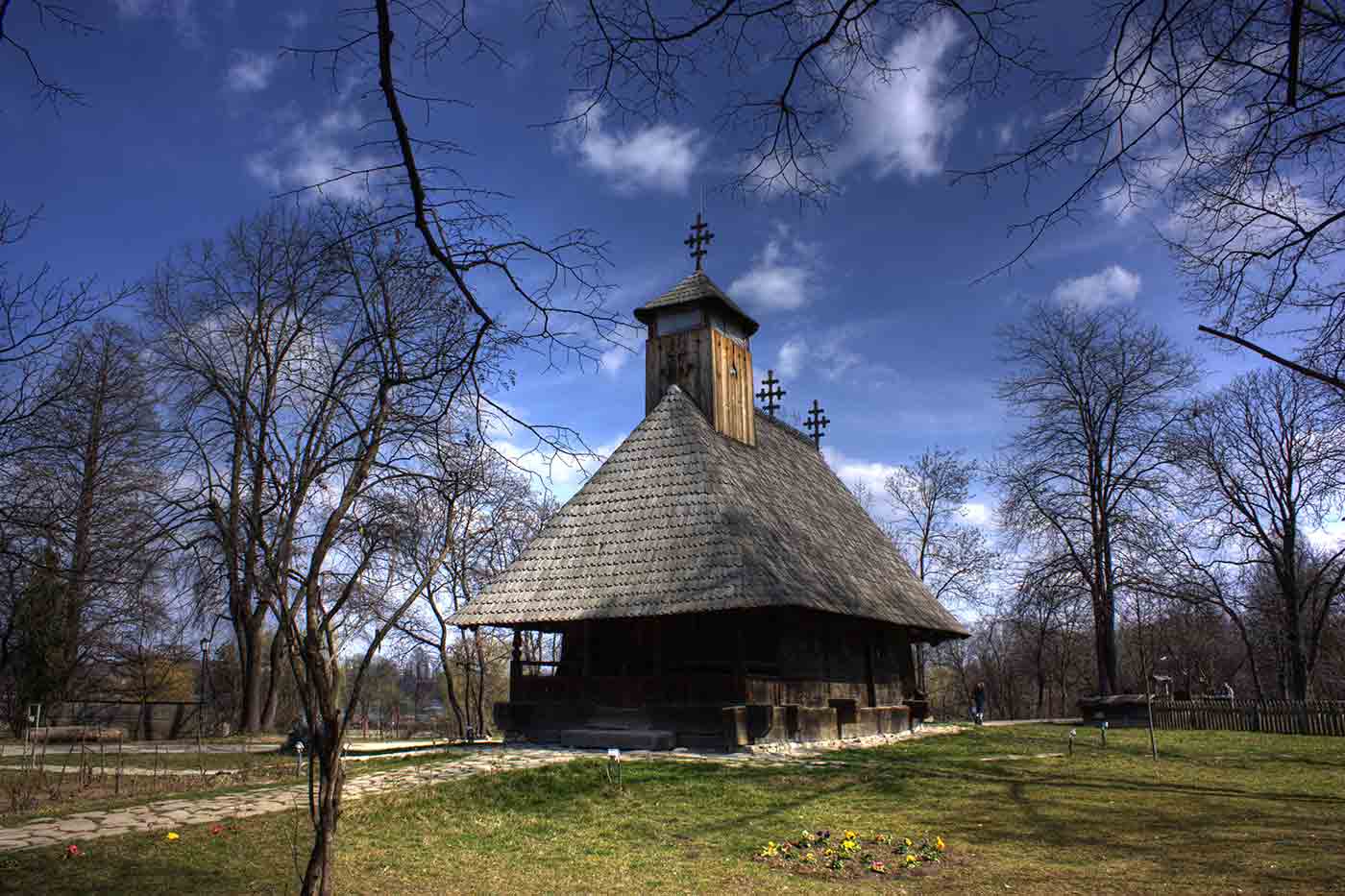 Dimitrie Gusti National Village Museum