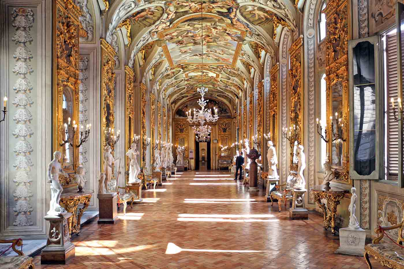 Doria Pamphilj Gallery