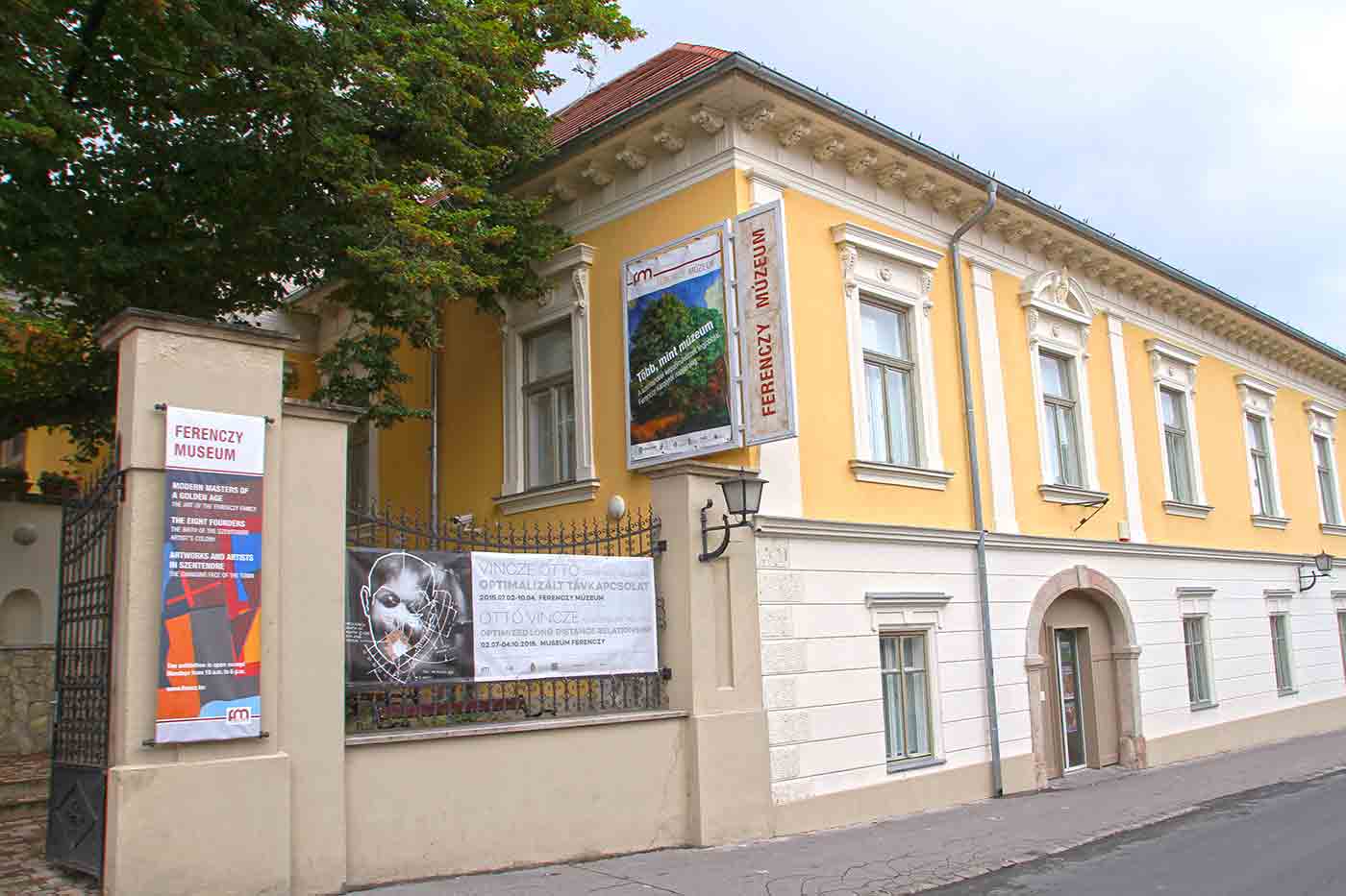 Ferenczy Museum Center