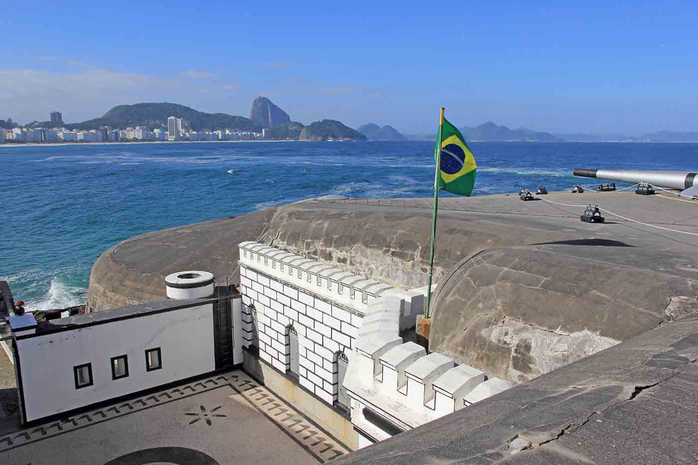 Copacabana Fort