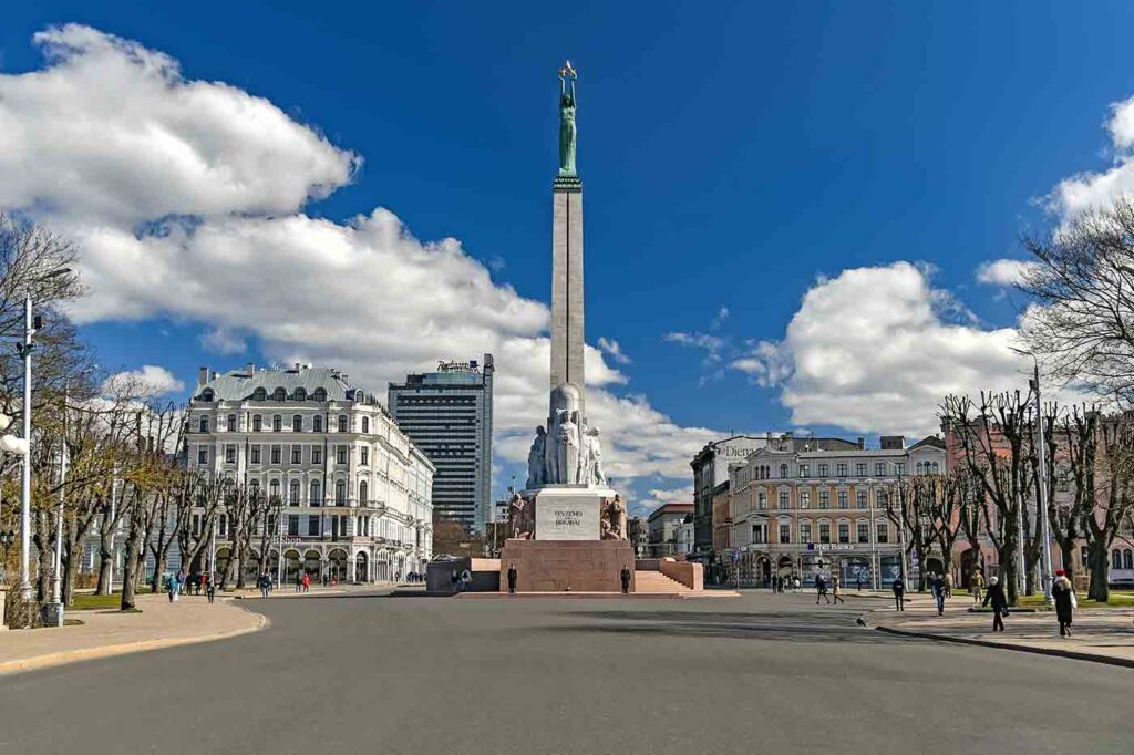 Freedom Monument