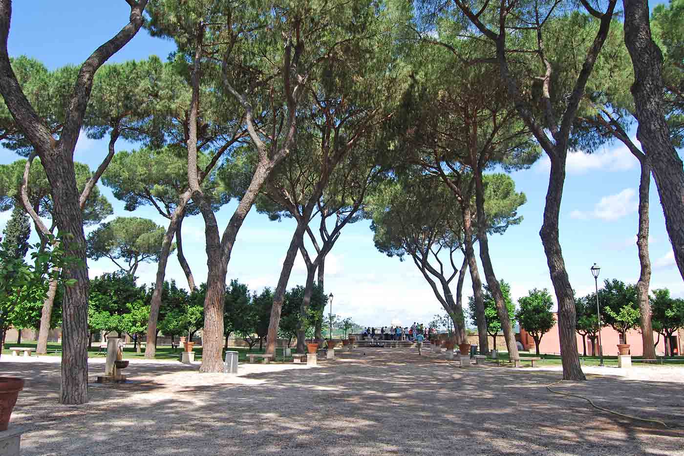 Giardino degli Aranci