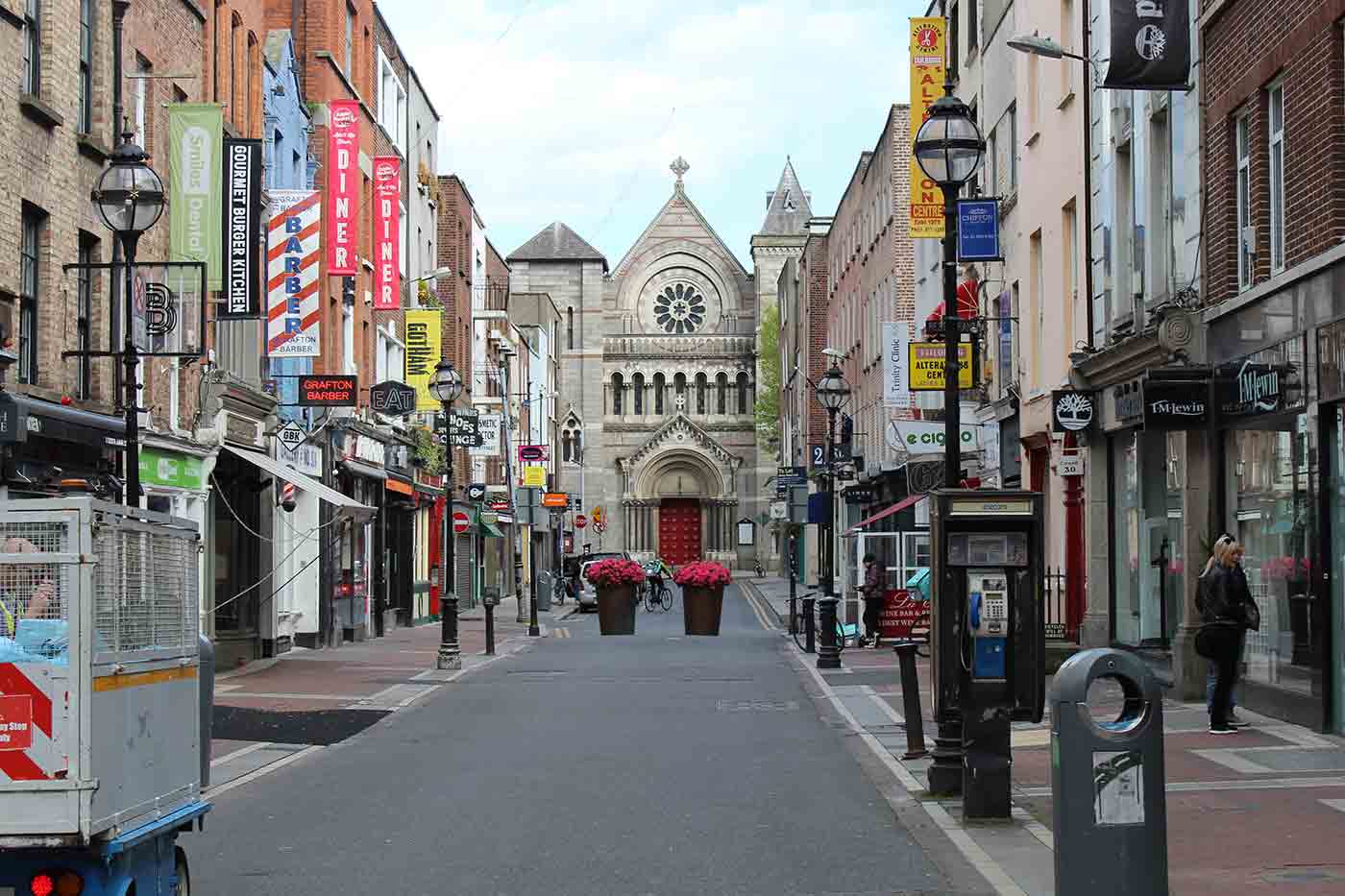 Grafton Street