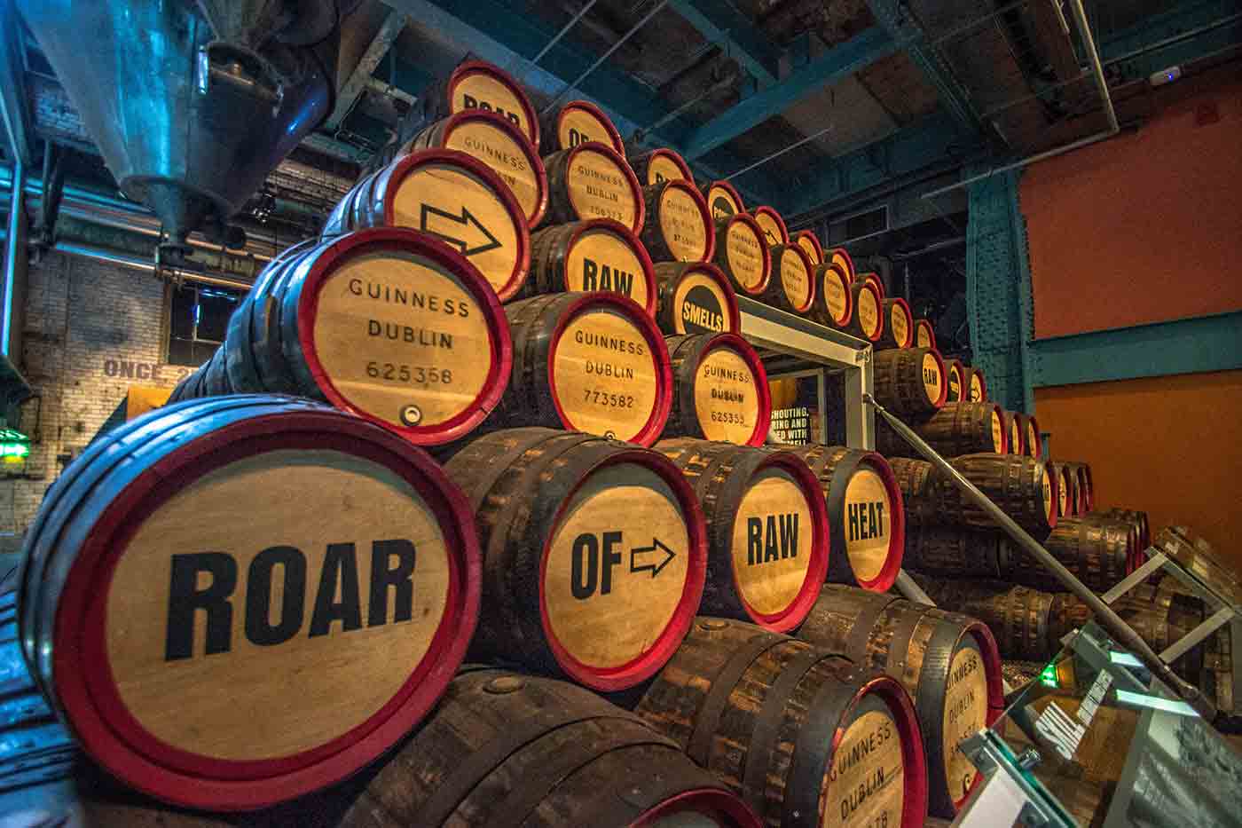 Guinness Storehouse