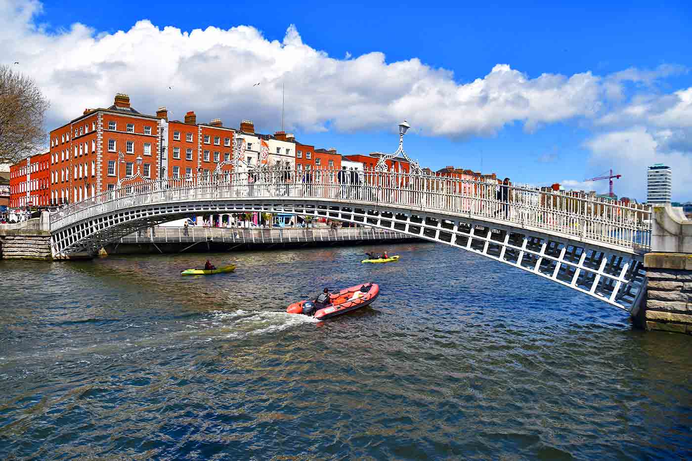 Ha'Penny Bridge