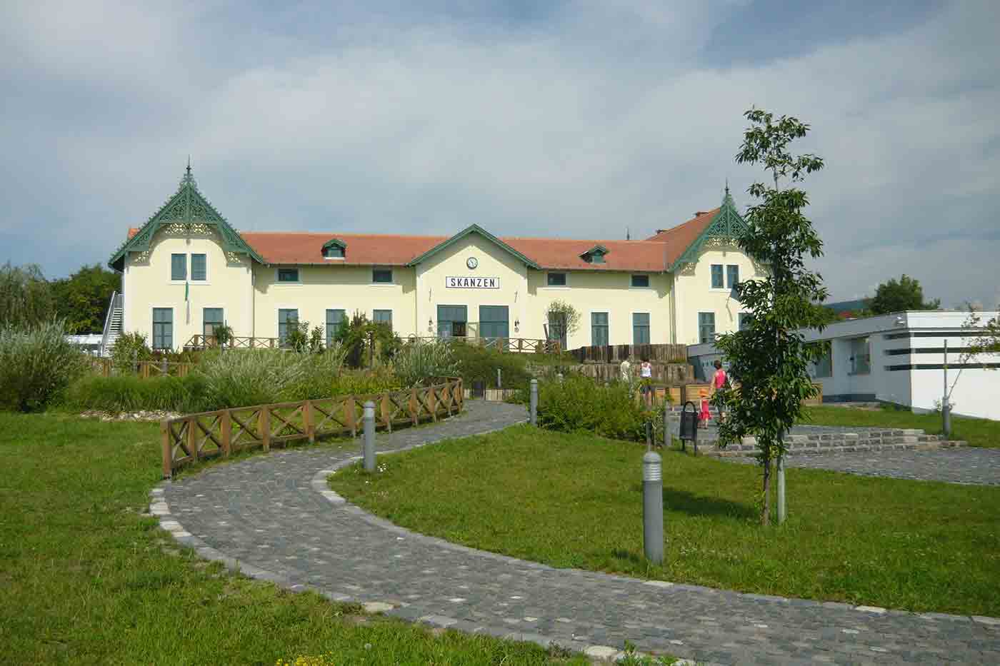 Hungarian Open Air Museum