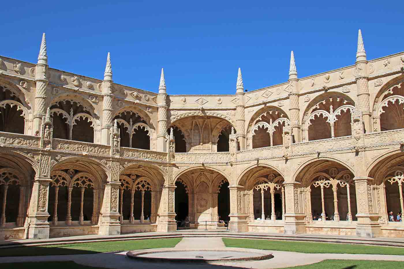 Jerónimos Monastery