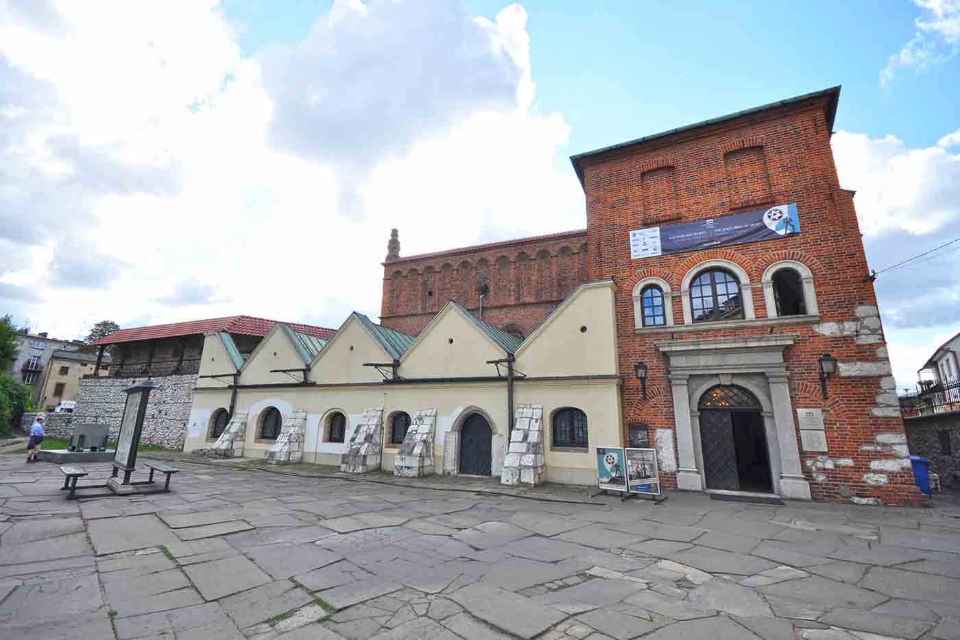 Jewish District (Kazmierz)