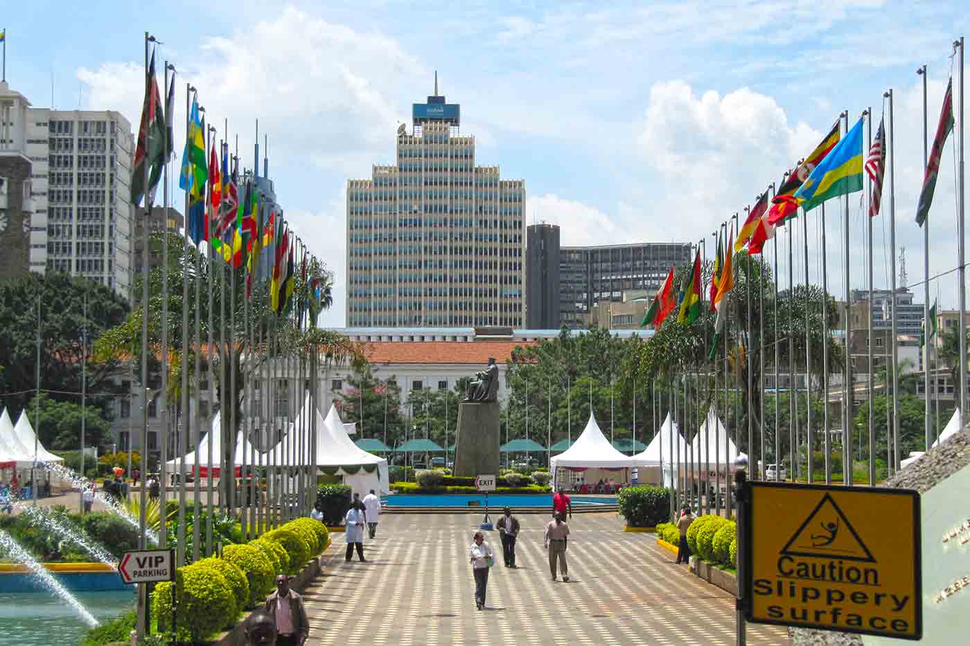 Kenyatta International Convention Center