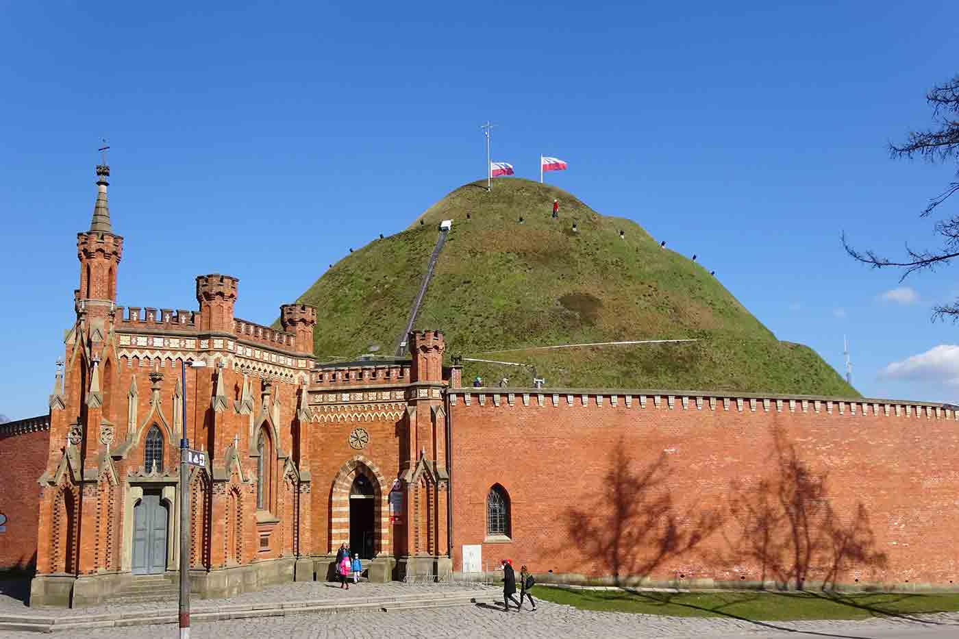 Kosciuszko Mound