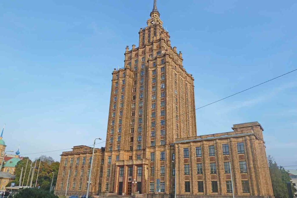 Latvian Academy of Sciences