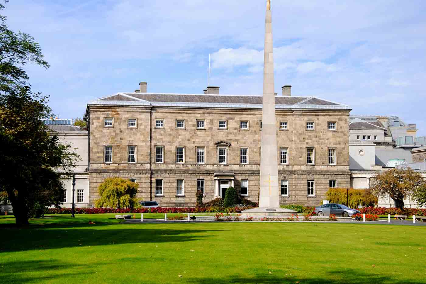 Irish Houses of Parliament