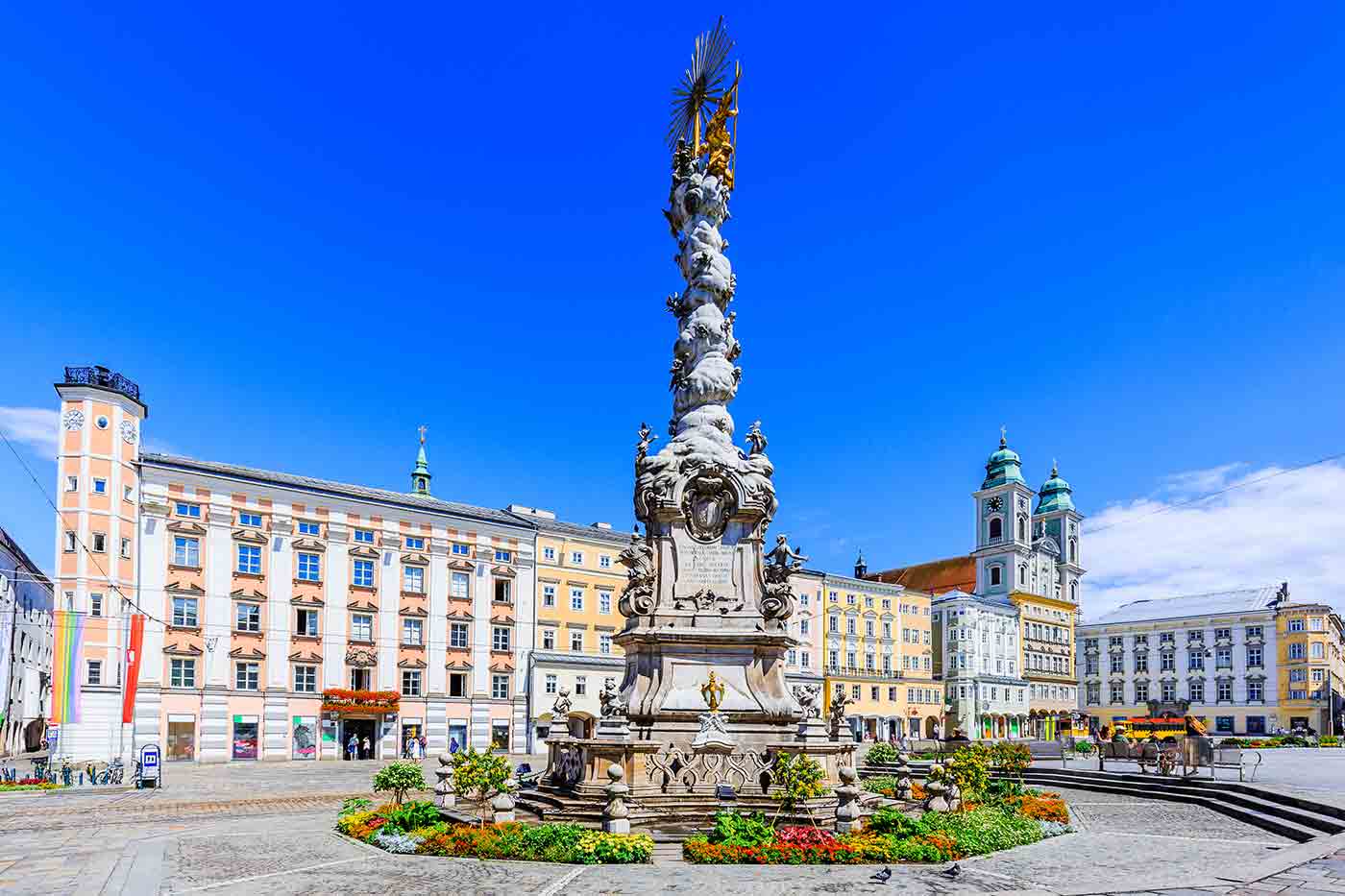 Places to Go for Tourist in Linz