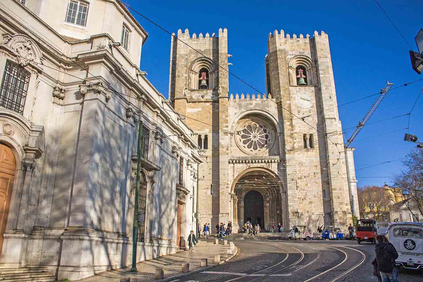 Lisbon Cathedral