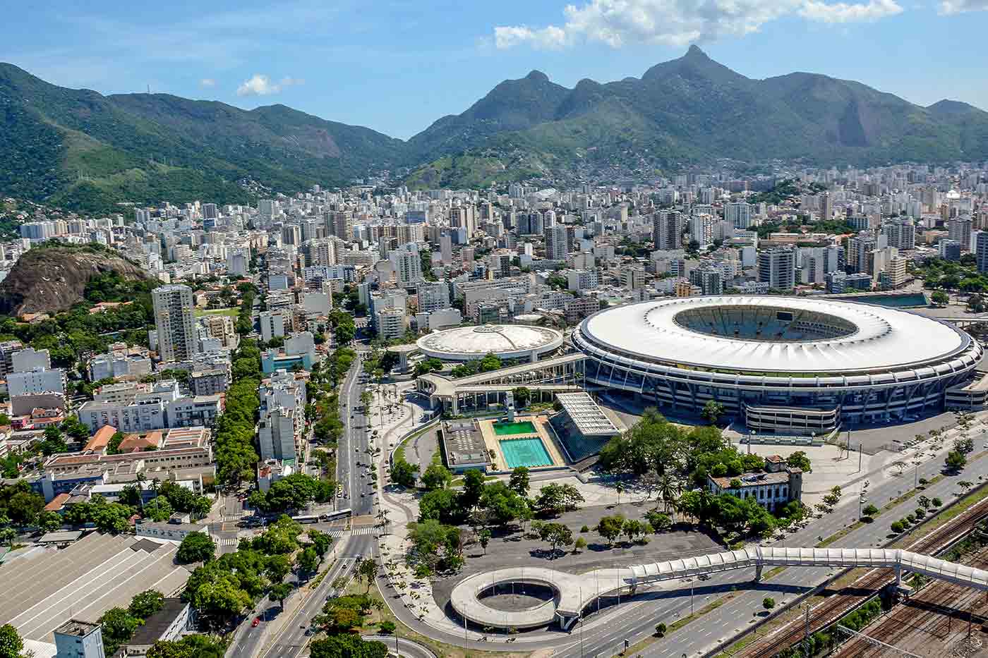 Maracana Stadium