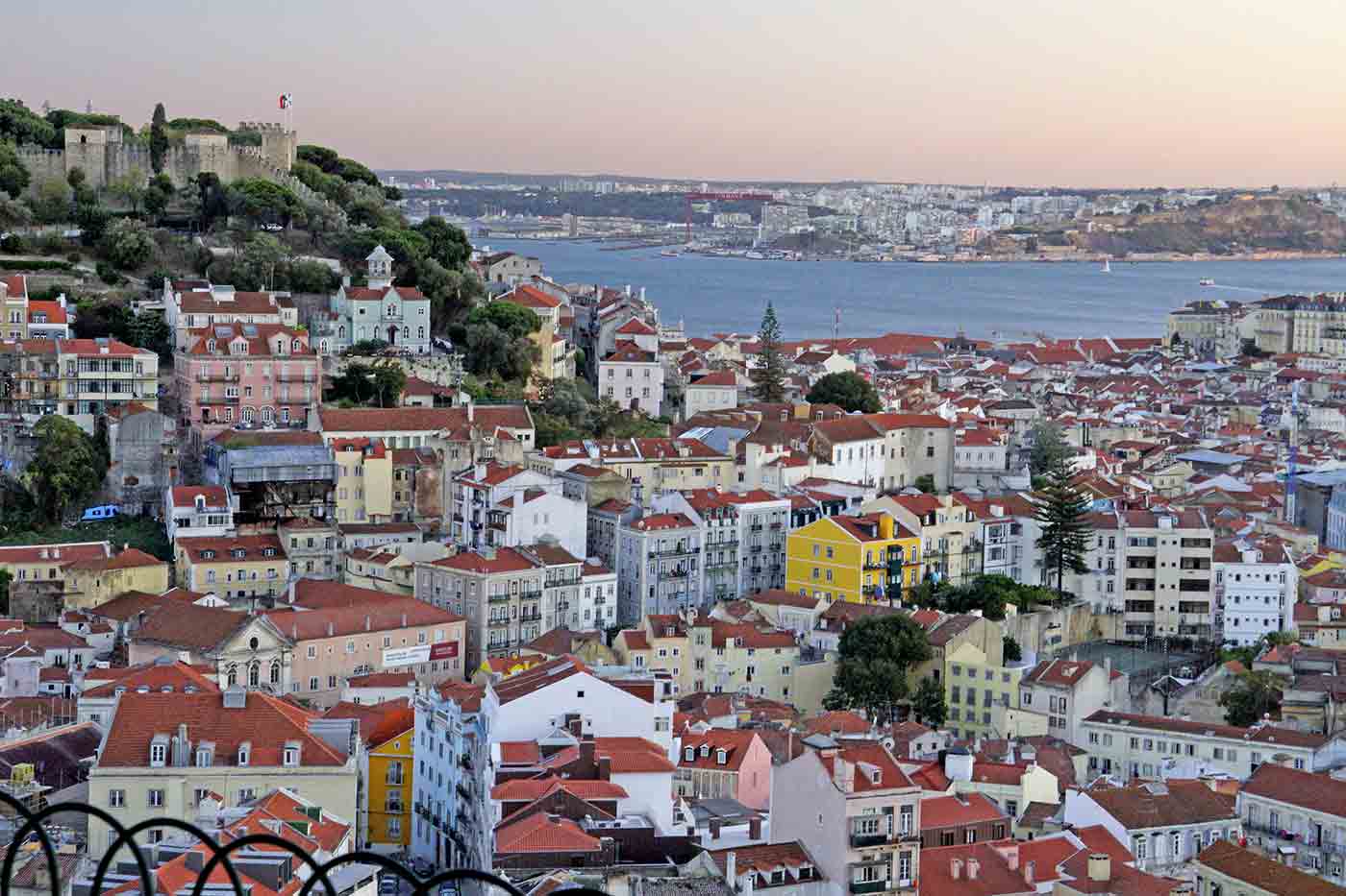 Miradouro da Senhora do Monte