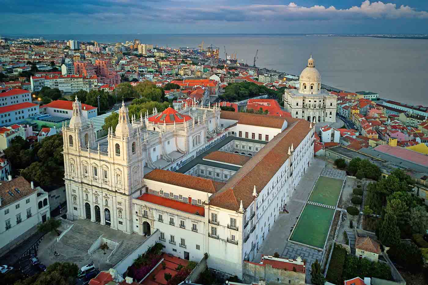 Monastery of São Vicente de Fora