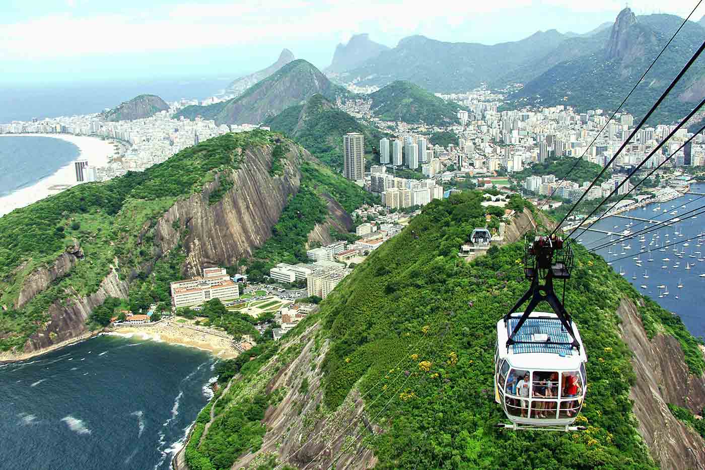 Morro da Urca