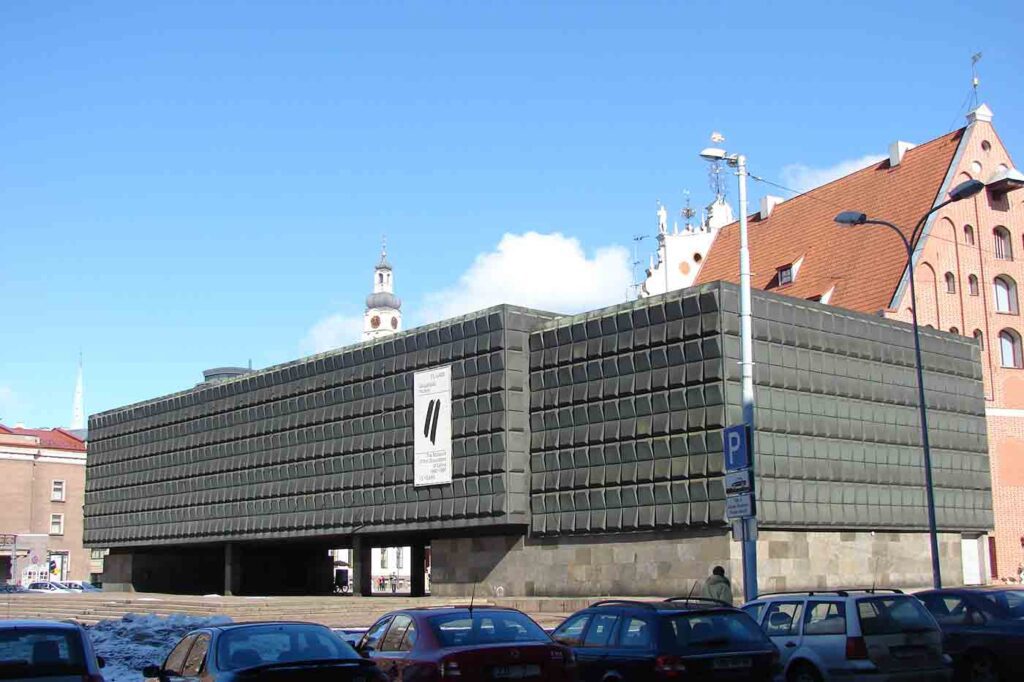 Museum of the Occupation of Latvia