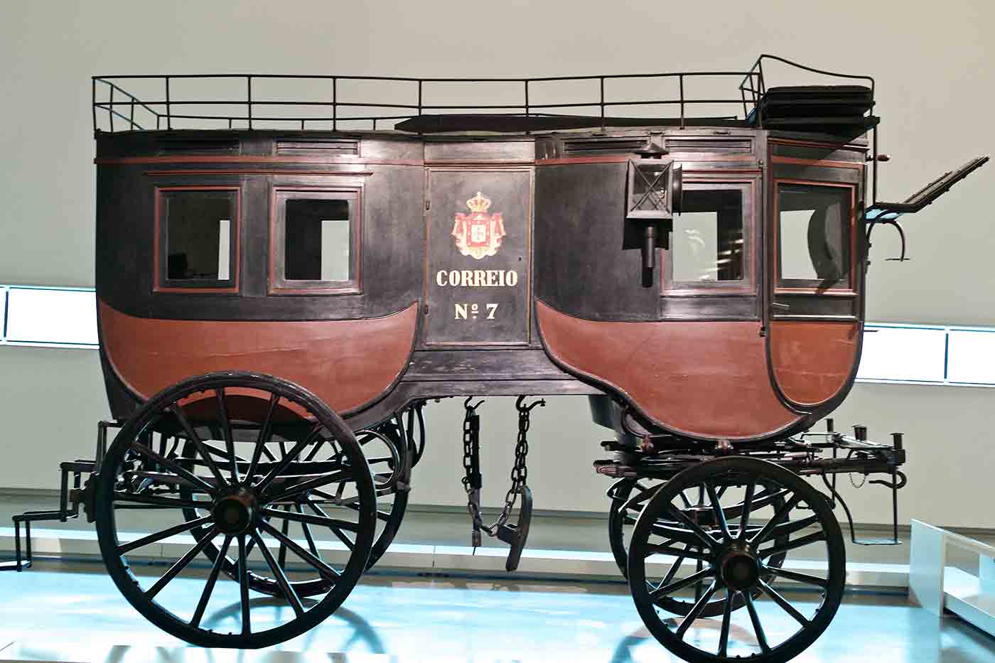 National Coach Museum