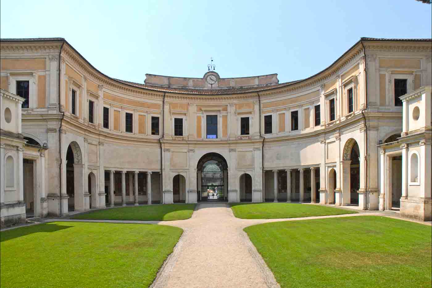 National Etruscan Museum of Villa Giulia