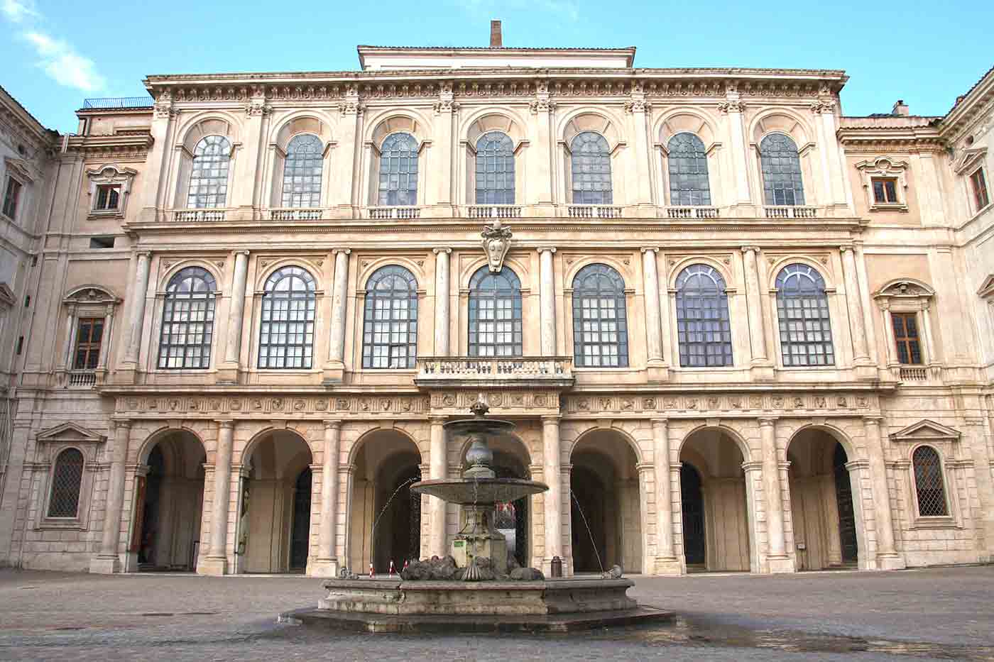 National Gallery of Ancient Art in Barberini Palace