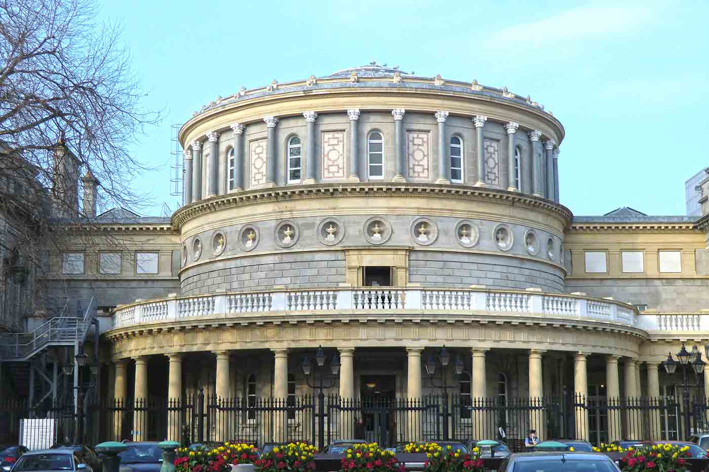 National Library of Ireland