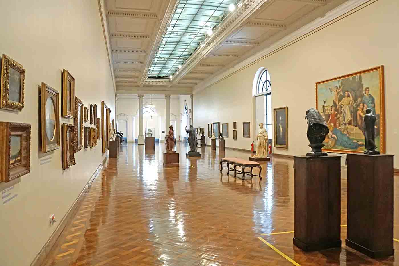 National Museum of Fine Arts