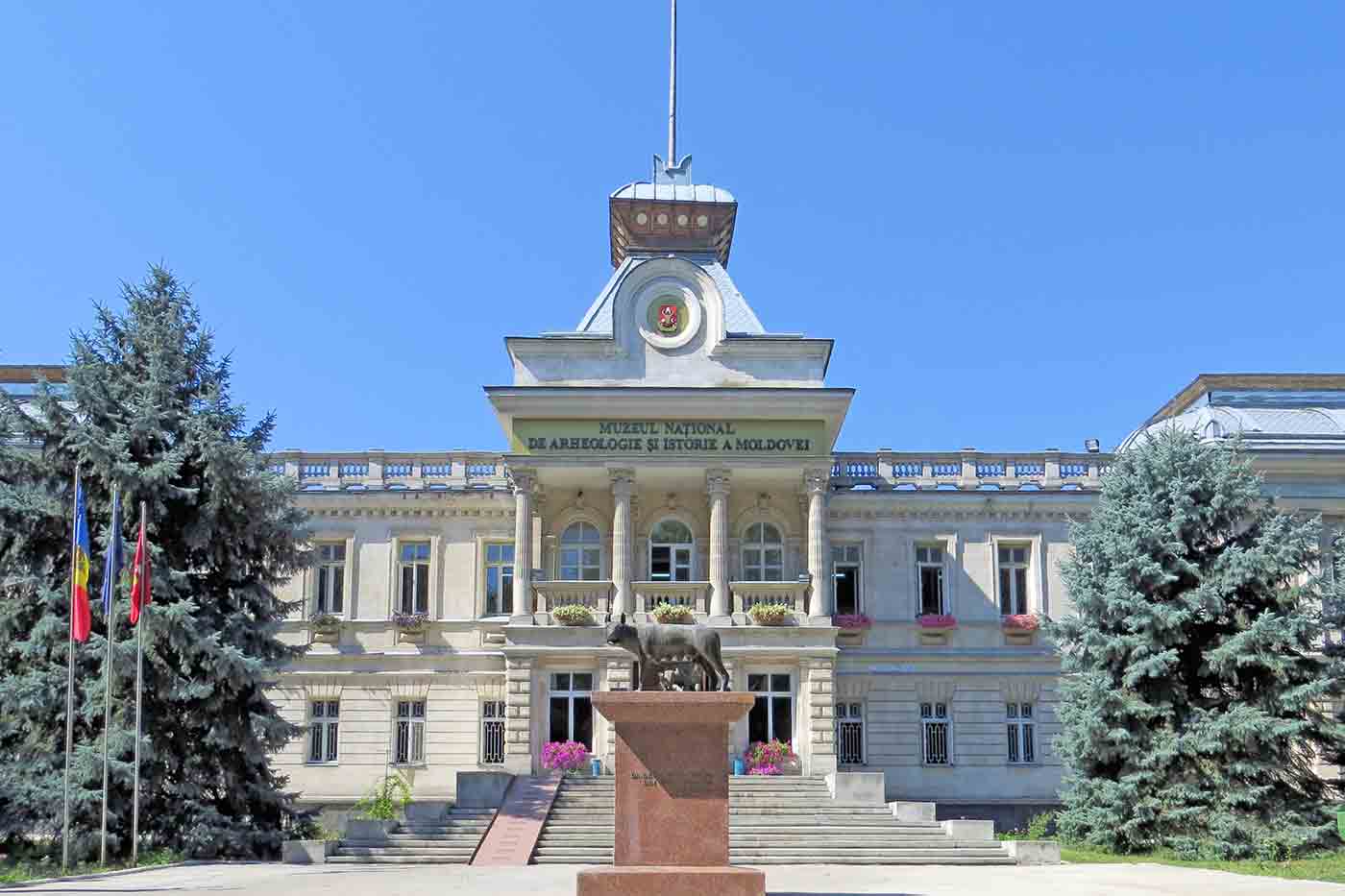 National Museum of History of Moldova