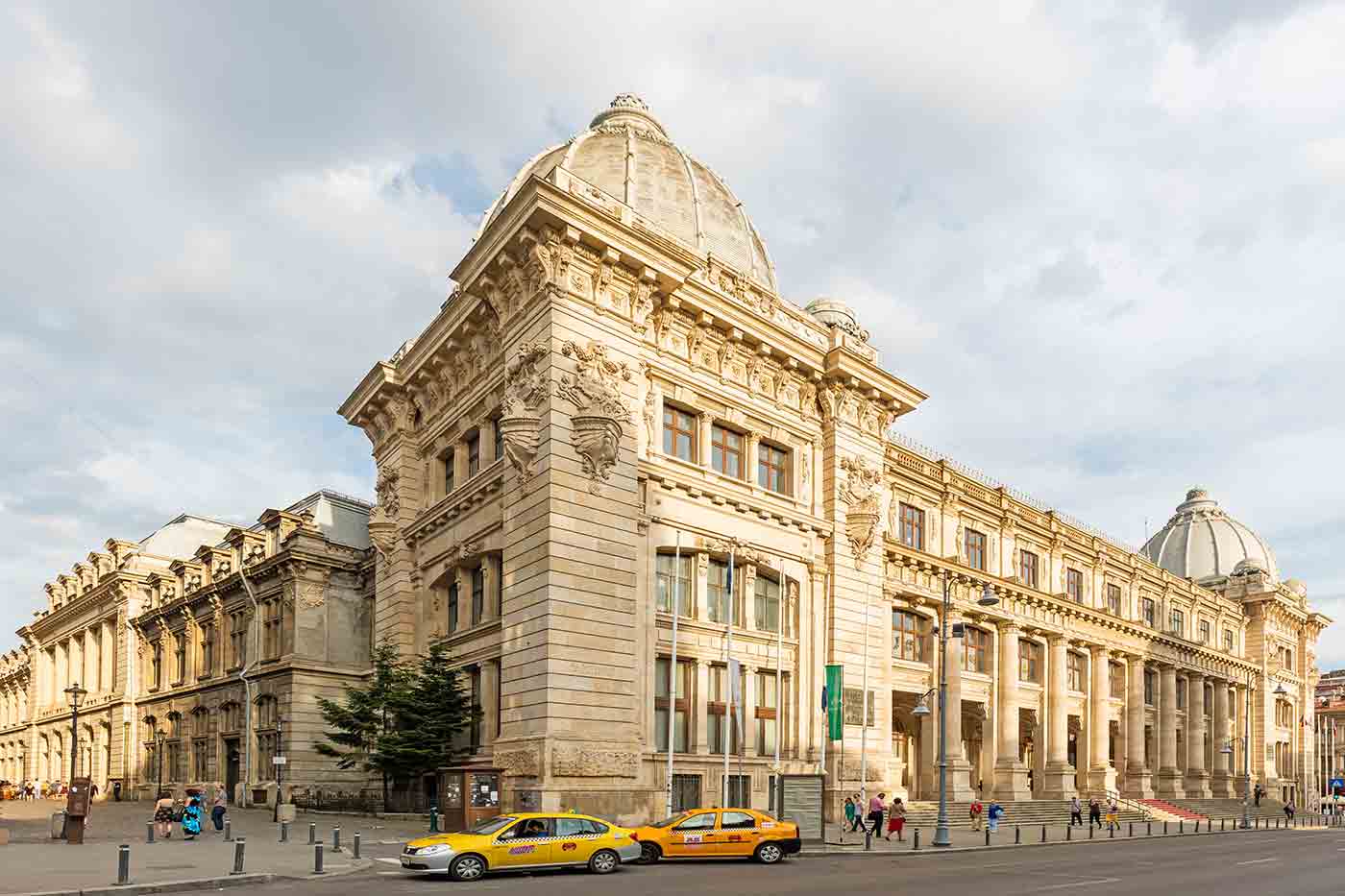 National Museum of Romanian History