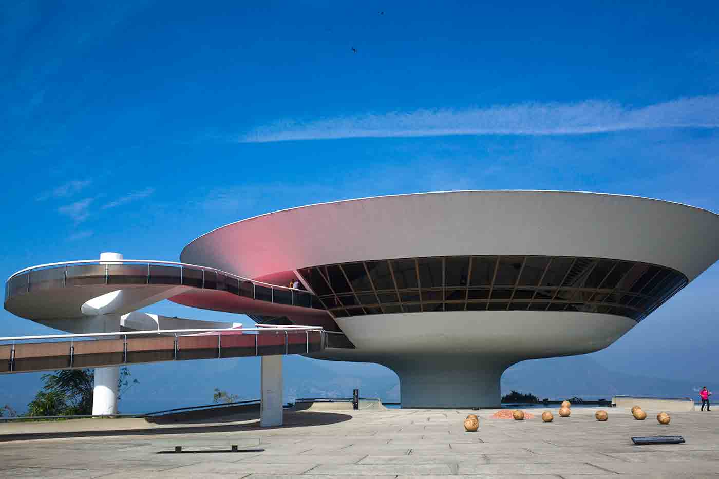 Niterói Contemporary Art Museum