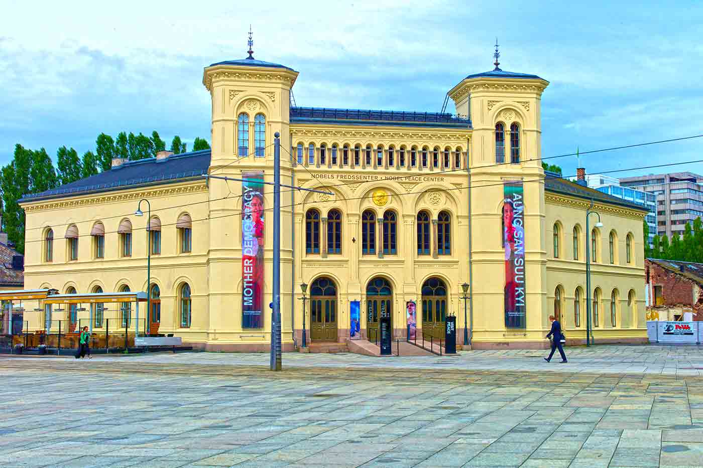 Nobel Peace Center