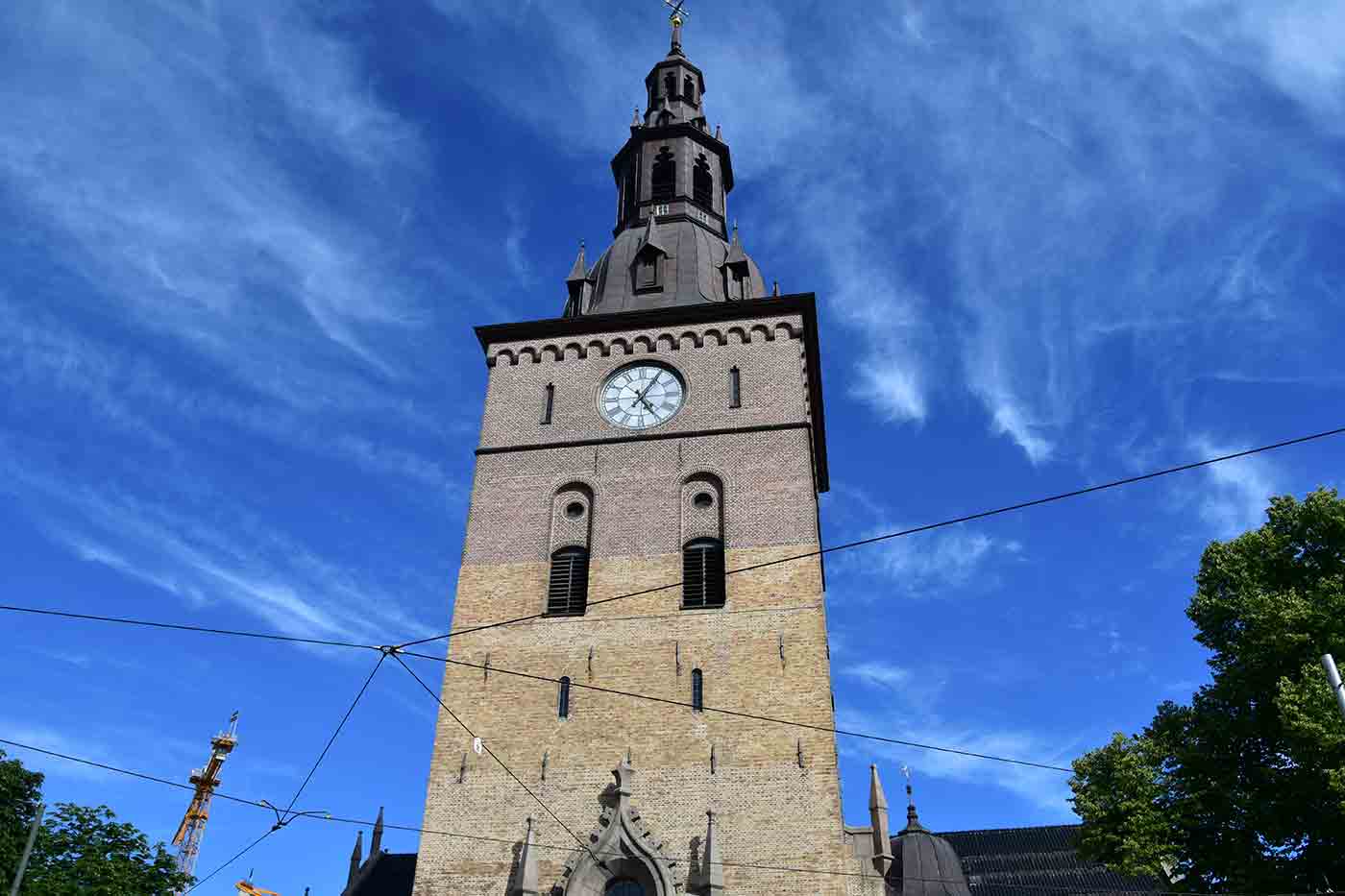 Oslo Cathedral