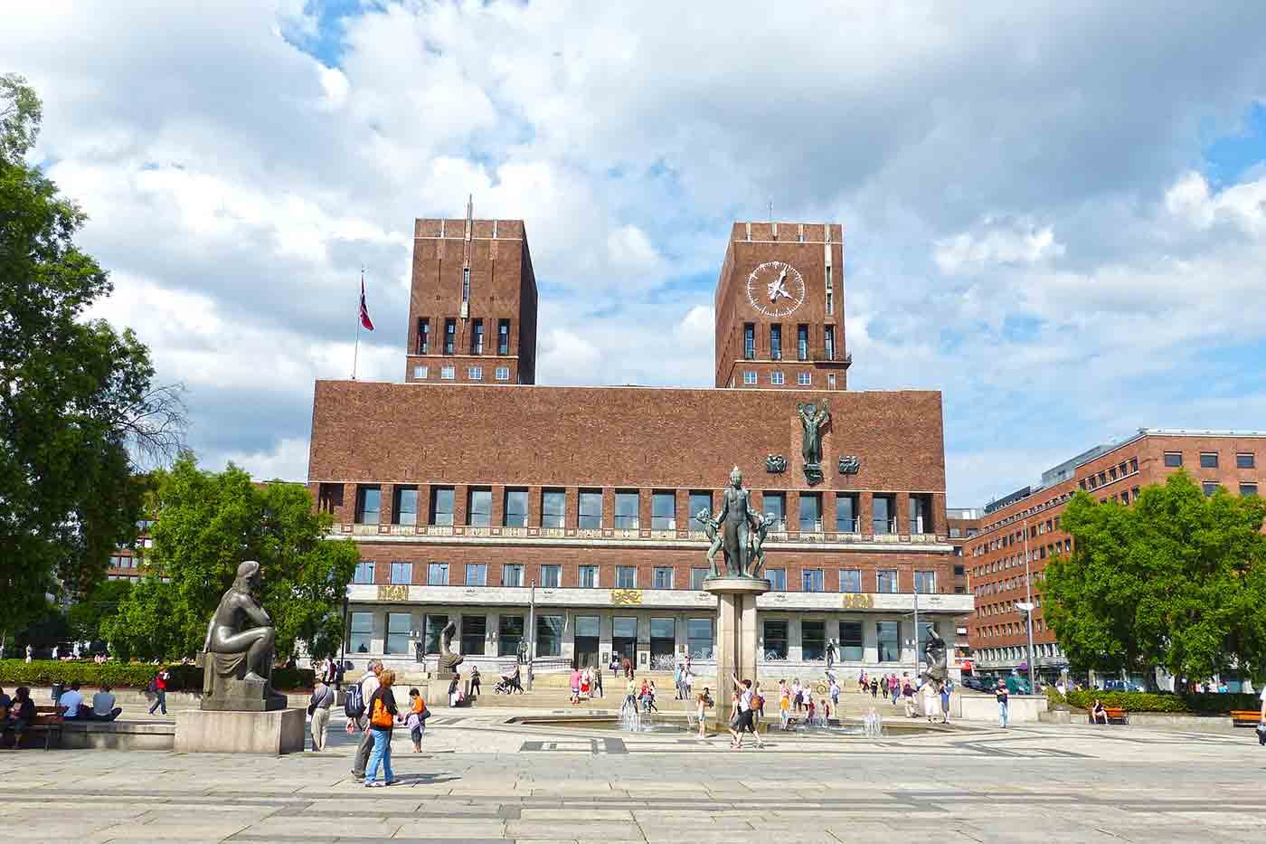 Oslo City Hall